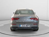 Usado Mercedes CLA250e 222 CV (163 kW) 2022 Gris Berlina