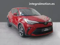 Usado Toyota C-HR Advance 122 CV (89 kW) 2022 Rojo SUV