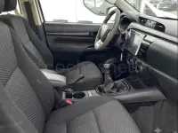 Usado Toyota HiLux 150 CV (110 kW) 2018 Blanco Pickup/Camioneta