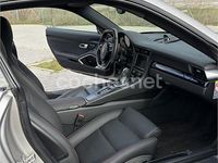 Usado Porsche 911 Carrera S 400 CV (294 kW) 2012 Gris / plata Coupe