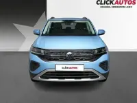 Usado VW T-Cross Life 115 CV (84 kW) 2024 SUV