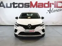 Usado Renault Captur Intens 101 CV (74 kW) 2022 Blanco SUV