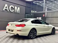 Usado BMW 640 313 CV (230 kW) 2015 Blanco Coupe