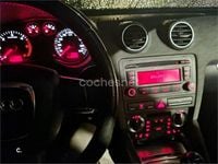 Usado Audi A3 S-Line 105 CV (77 kW) 2008 Blanco Berlina
