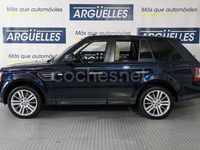 Usado Land Rover Range Rover HSE 245 CV (180 kW) 2011 Azul SUV