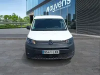 Usado VW Caddy 122 CV (89 kW) 2022 Blanco Monovolumen