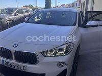Usado BMW X2 Comfort Edition 192 CV (141 kW) 2018 Blanco SUV