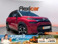 Usado Citroën C3 Aircross PureTech 100 CV (73 kW) 2024 Rojo SUV