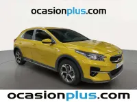 Usado Kia XCeed 120 CV (88 kW) 2019 Amarillo SUV