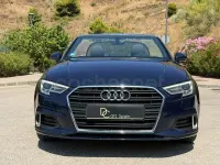 Usado Audi A3 Cabriolet Sport 150 CV (110 kW) 2016 Azul Descapotable