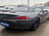 Usado BMW Z4 156 CV (114 kW) 2013 Gris Descapotable