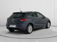 Usado Seat Ibiza XCELLENCE 116 CV (85 kW) 2025 Gris Utilitario