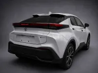 Usado Toyota C-HR 223 CV (164 kW) 2025 Blanco SUV