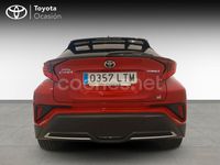 Usado Toyota C-HR Sport 184 CV (135 kW) 2021 Granate SUV