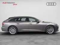 Usado Audi A6 Sport 163 CV (119 kW) 2021 Gris Familiar