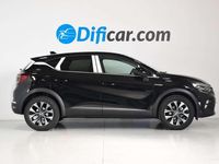 Usado Renault Captur Techno 91 CV (66 kW) 2024 Negro SUV