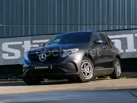 Usado Mercedes EQC400 300 kW (408 CV) 2020 Gris SUV