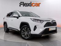 Usado Toyota RAV4 Hybrid Advance 218 CV (160 kW) 2023 Blanco SUV