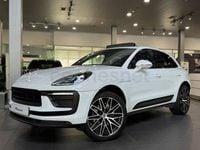 Usado Porsche Macan 265 CV (194 kW) 2022 Blanco SUV