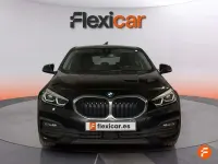 Usado BMW 116 116 CV (85 kW) 2021 Negro Utilitario