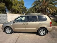 Usado Kia Carnival EX 185 CV (136 kW) 2006 Amarillo Monovolumen