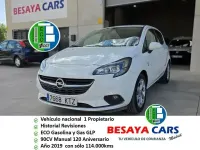 Usado Opel Corsa 90 CV (66 kW) 2019 Blanco Utilitario