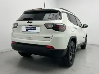 Usado Jeep Compass Night Eagle 130 CV (95 kW) 2022 Blanco SUV