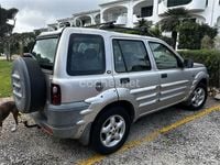Usado Land Rover Freelander S 112 CV (82 kW) 2001 Gris / plata SUV