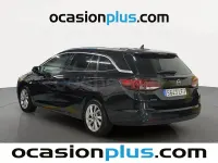 Usado Opel Astra Elegance 145 CV (106 kW) 2020 Negro Familiar