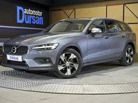 Usado Volvo V60 CC Pro 197 CV (144 kW) 2021 Gris Familiar