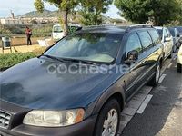Usado Volvo XC70 Kinetic 185 CV (136 kW) 2007 Azul Familiar