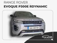 Usado Land Rover Range Rover evoque SE Dynamic 309 HP (227 kW) 2024 Cinzento SUV