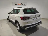 Usado Seat Ateca Style 150 CV (110 kW) 2025 Blanco SUV