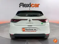 Usado Renault Mégane II Equilibre 140 CV (102 kW) 2022 Blanco Berlina