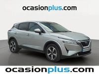 Usado Nissan Qashqai N-Connecta 190 CV (139 kW) 2023 Gris SUV