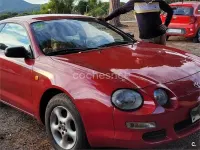 Usado Toyota Celica 115 CV (84 kW) 2000 Rojo Coupe