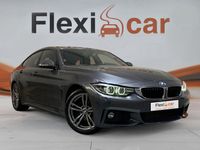 usado BMW 420 Gran Coupé Serie 4 d xDrive Diésel en Flexicar Toledo