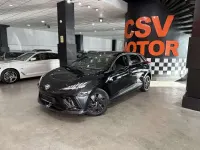 Begagnad MG MG4 EV 125 kW (170 HK) 2023 Halvkombi