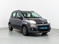 Usado Fiat Panda Lounge 69 CV (50 kW) 2018 Gris Utilitario