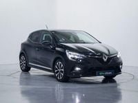 Usado Renault Clio V Intens 140 CV (102 kW) 2021 Negro Berlina