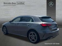 Usado Mercedes A250 163 CV (119 kW) 2025 Gris Utilitario