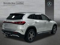 Usado Mercedes EQA300 AMG line 167 kW (228 CV) 2021 Plata iridio SUV