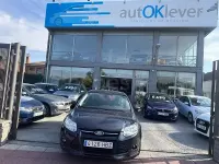 Usado Ford Focus Trend 150 CV (110 kW) 2011 Azul Berlina