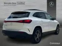 Gebraucht Mercedes EQA250+ 139 kW (190 PS) 2025 Weiß SUV
