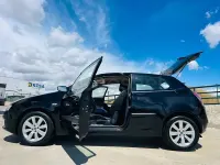 Usado Fiat Stilo 95 CV (69 kW) 2007 Negro Familiar
