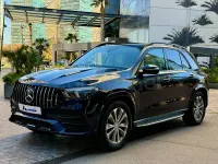 Usado Mercedes GLE53 AMG AMG 435 CV (319 kW) 2022 Azul SUV