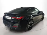 Usado BMW 420 M Sport 190 CV (139 kW) 2023 Negro Coupe