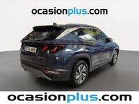 Occasion Hyundai Tucson 150 ch (110 kW) 2024 Bleue SUV