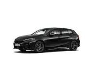 Usado BMW 118 Executive 140 CV (102 kW) 2021 Negro Utilitario