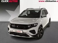 Usado VW T-Cross 115 CV (84 kW) 2025 Negro SUV
